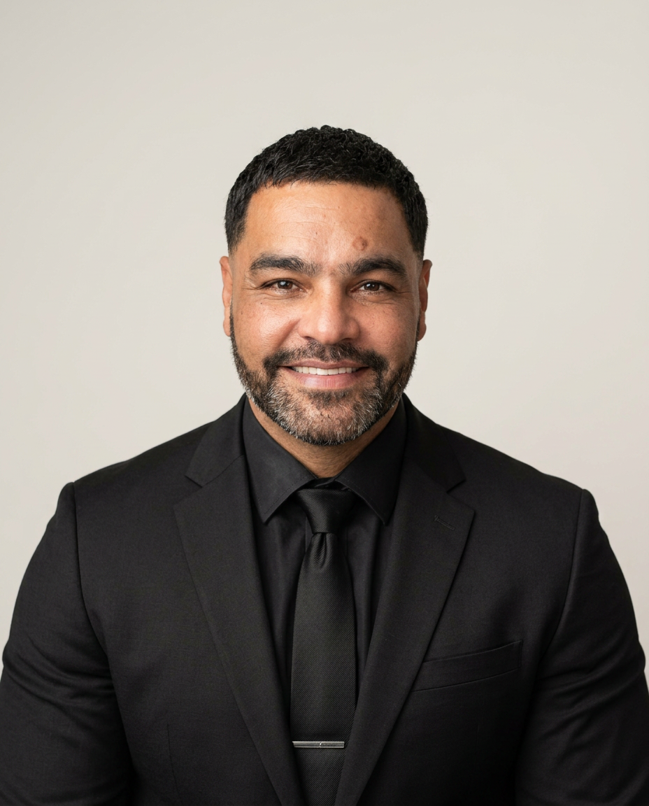David Velazquez, President of RTC BioHealth Group